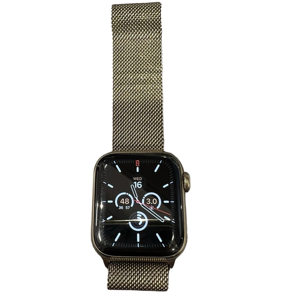 Apple Watch Series 6 40 mm stainless steel - Picture 1 of 2